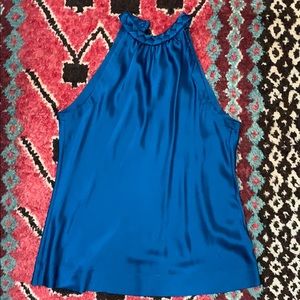 Banana Republic 100% silk blouse